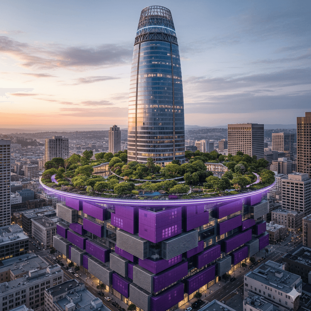 Salesforce is Legos & Heroku is a 3D Printer